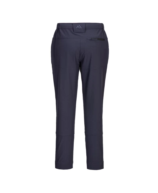 Pantaloni de lucru subtiri elastici WX2 Stretch, 195g/m2, bleumarin-negru Pantaloni de lucru subtiri elastici WX2 Stretch, 195g/m2, bleumarin-negru