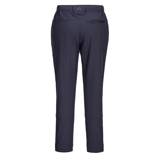 Pantaloni de lucru subtiri elastici WX2 Stretch, 195g/m2, bleumarin-negru Pantaloni de lucru subtiri elastici WX2 Stretch, 195g/m2, bleumarin-negru