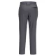 Pantaloni de lucru subtiri elastici WX2 Stretch, 195g/m2, gri negru Pantaloni de lucru subtiri elastici WX2 Stretch, 195g/m2, gri negru