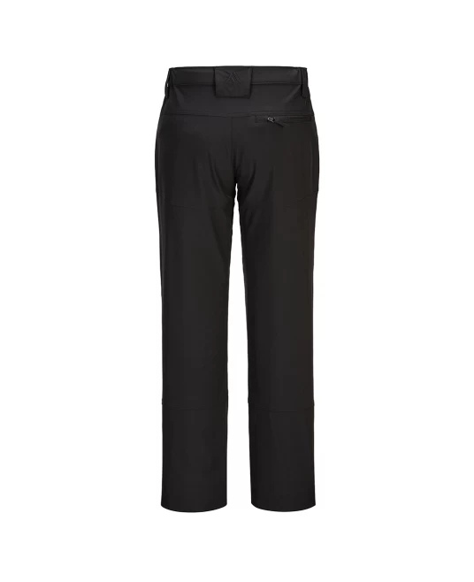 Pantaloni de lucru subtiri elastici WX2 Stretch, 195g/m2, negru Pantaloni de lucru subtiri elastici WX2 Stretch, 195g/m2, negru