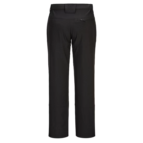 Pantaloni de lucru subtiri elastici WX2 Stretch, 195g/m2, negru Pantaloni de lucru subtiri elastici WX2 Stretch, 195g/m2, negru
