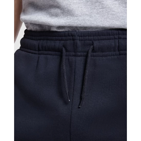 Pantaloni grosi de trening, legare cu snur, Gri Pantaloni grosi de trening, legare cu snur, Gri