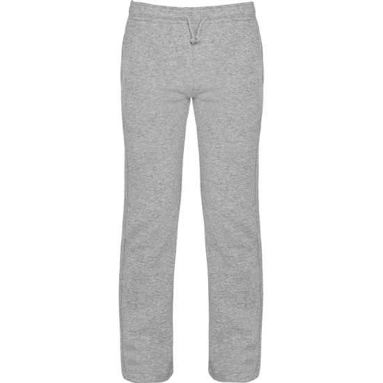 Pantaloni grosi de trening, legare cu snur, Gri Pantaloni grosi de trening, legare cu snur, Gri