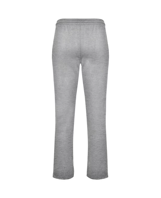 Pantaloni grosi de trening, legare cu snur, Gri Pantaloni grosi de trening, legare cu snur, Gri
