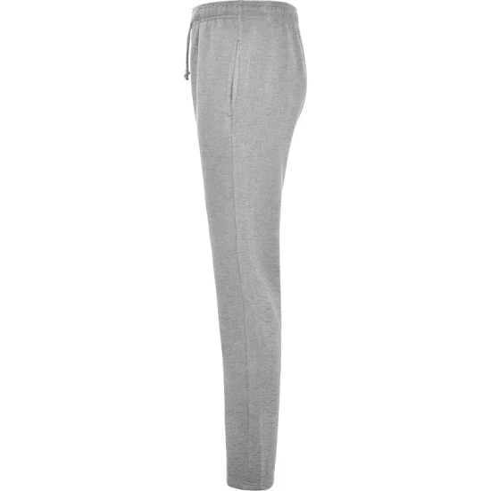 Pantaloni grosi de trening, legare cu snur, Gri Pantaloni grosi de trening, legare cu snur, Gri