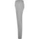 Pantaloni grosi de trening, legare cu snur, Gri Pantaloni grosi de trening, legare cu snur, Gri