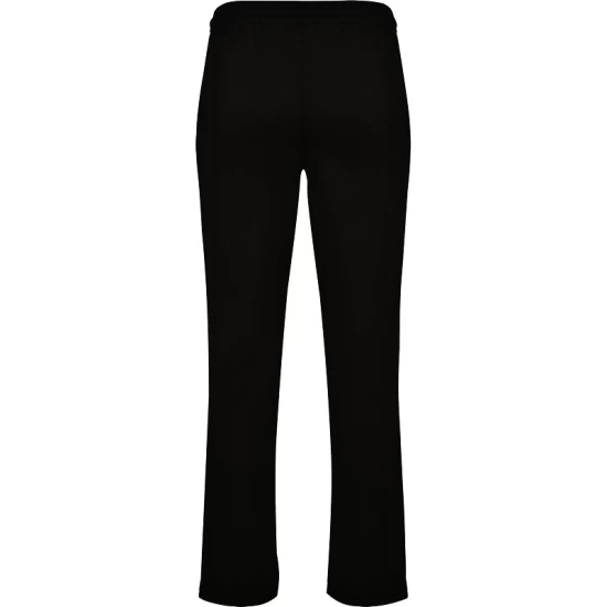 Pantaloni grosi de trening, legare cu snur, Negru Pantaloni grosi de trening, legare cu snur, Negru