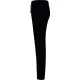 Pantaloni grosi de trening, legare cu snur, Negru Pantaloni grosi de trening, legare cu snur, Negru