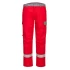 Pantaloni ignifugi antistatici protectie arc electric Bizflame Ultra [FR06] Rosu