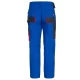  Pantaloni de lucru rezistenti la uzura Kastori, tercot 260g/m2, albastru negru
