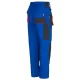  Pantaloni de lucru rezistenti la uzura Kastori, tercot 260g/m2, albastru negru