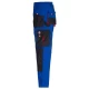  Pantaloni de lucru rezistenti la uzura Kastori, tercot 260g/m2, albastru negru