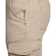 Pantaloni de lucru cu elastan, cusaturi triple, Gri Pantaloni de lucru cu elastan, cusaturi triple, Gri