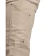 Pantaloni de lucru cu elastan, cusaturi triple, Gri Pantaloni de lucru cu elastan, cusaturi triple, Gri