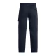Pantaloni de lucru cu elastan, cusaturi triple, Bleumarin Pantaloni de lucru cu elastan, cusaturi triple, Bleumarin