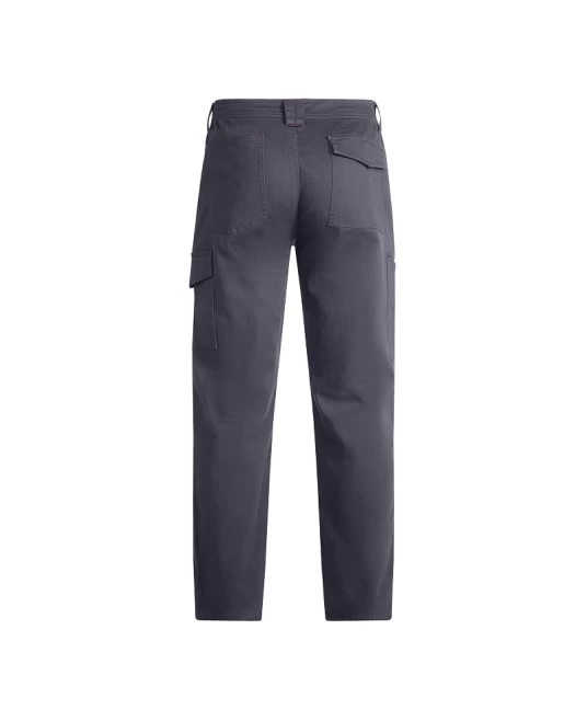 Pantaloni de lucru stretch, cusaturi triple, Gri Pantaloni de lucru stretch, cusaturi triple, Gri