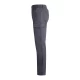 Pantaloni de lucru cu elastan, cusaturi triple, Gri Pantaloni de lucru cu elastan, cusaturi triple, Gri