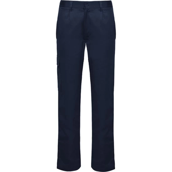 Pantaloni subtiri de lucru, tercot foarte rezistent la rupere, Bleumarin Pantaloni subtiri de lucru, tercot foarte rezistent la rupere, Bleumarin