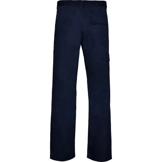 Pantaloni subtiri de lucru, tercot foarte rezistent la rupere, Bleumarin Pantaloni subtiri de lucru, tercot foarte rezistent la rupere, Bleumarin
