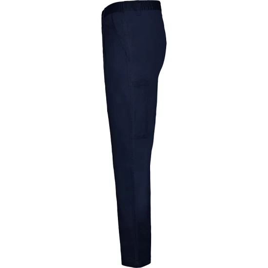 Pantaloni subtiri de lucru, tercot foarte rezistent la rupere, Bleumarin Pantaloni subtiri de lucru, tercot foarte rezistent la rupere, Bleumarin