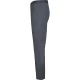 Pantaloni subtiri de lucru, tercot foarte rezistent la rupere, Gri inchis Pantaloni subtiri de lucru, tercot foarte rezistent la rupere, Gri inchis