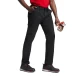 Pantaloni subtiri de lucru, tercot foarte rezistent la rupere, Negru Pantaloni subtiri de lucru, tercot foarte rezistent la rupere, Negru