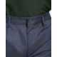 Pantaloni subtiri de lucru, tercot foarte rezistent la rupere, Negru Pantaloni subtiri de lucru, tercot foarte rezistent la rupere, Negru