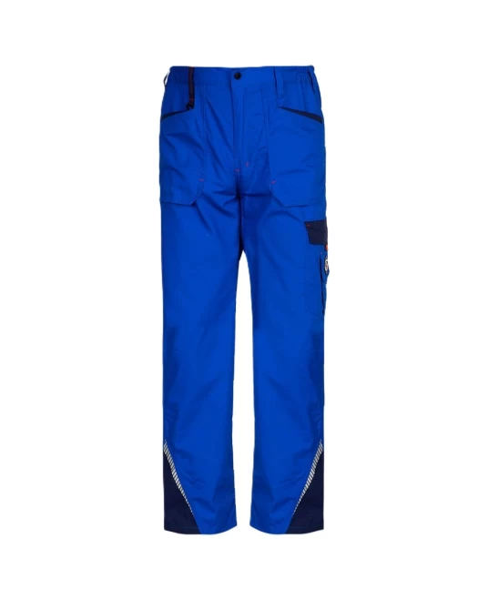 Pantaloni de lucru subtiri ripstop Royal, 190g/m2, albastru-bleumarin Pantaloni de lucru subtiri ripstop Royal, 190g/m2, albastru-bleumarin