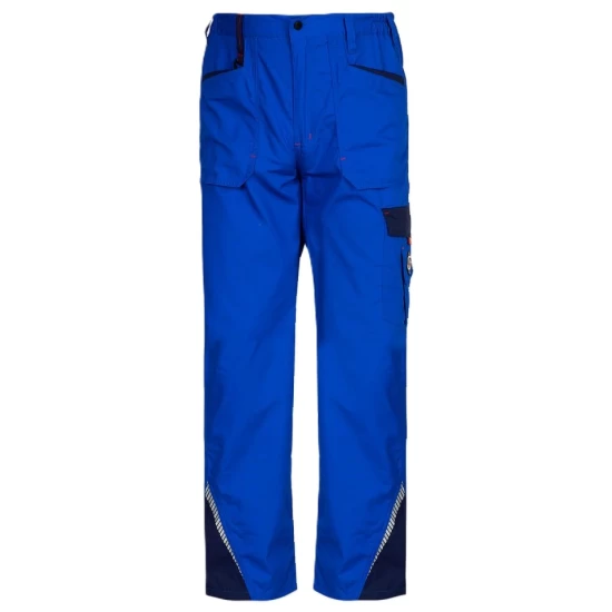 Pantaloni de lucru subtiri ripstop Royal, 190g/m2,albastru-bleumarin Pantaloni de lucru subtiri ripstop Royal, 190g/m2,albastru-bleumarin