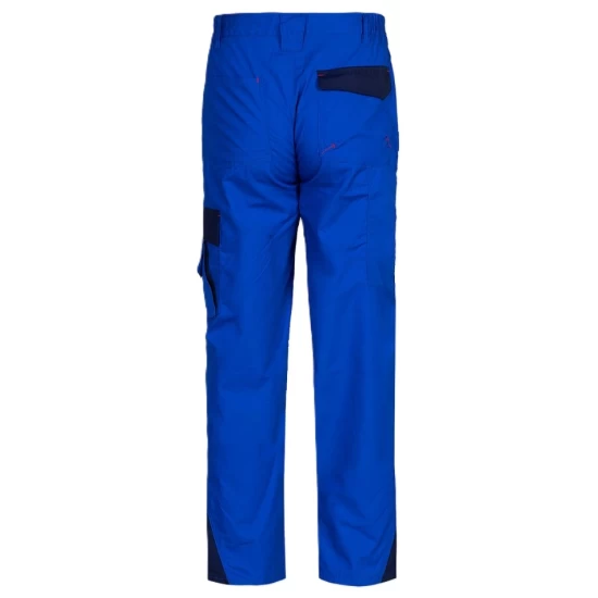 Pantaloni de lucru subtiri ripstop Royal, 190g/m2,albastru-bleumarin Pantaloni de lucru subtiri ripstop Royal, 190g/m2,albastru-bleumarin