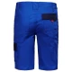 Pantaloni scurti stretch ripstop, Royal albastru-negru Pantaloni scurti stretch ripstop, Royal albastru-negru