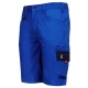 Pantaloni scurti stretch ripstop, Royal albastru-negru Pantaloni scurti stretch ripstop, Royal albastru-negru
