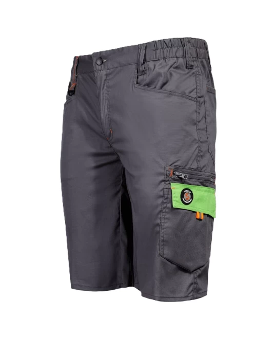 Pantaloni scurti stretch ripstop,Royal gri-verde Pantaloni scurti stretch ripstop,Royal gri-verde