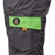 Pantaloni scurti stretch ripstop,Royal gri-verde Pantaloni scurti stretch ripstop,Royal gri-verde