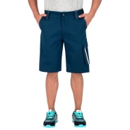 Pantaloni scurti de lucru bumbac Raptors, bleumarin albastru