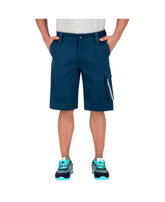 Pantaloni scurti de lucru bumbac Raptors, bleumarin albastru Pantaloni scurti de lucru bumbac Raptors, bleumarin albastru