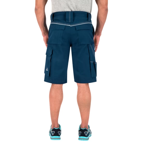 Pantaloni scurti de lucru bumbac Raptors, bleumarin albastru Pantaloni scurti de lucru bumbac Raptors, bleumarin albastru