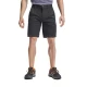 Pantaloni scurti comozi si rezistenti la uzura, elastan, Gri inchis Pantaloni scurti comozi si rezistenti la uzura, elastan, Gri inchis