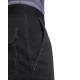 Pantaloni scurti comozi si rezistenti la uzura, elastan, Gri inchis Pantaloni scurti comozi si rezistenti la uzura, elastan, Gri inchis