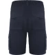 Pantaloni scurti comozi si rezistenti la uzura, elastan, Bleumarin