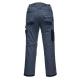 Pantaloni strech subtiri PW3 pentru Tehnic, 190g/m2, Gri/Negru Pantaloni strech subtiri PW3 pentru Tehnic, 190g/m2, Gri/Negru