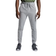 Pantaloni comozi de trening, legare cu snur, Gri