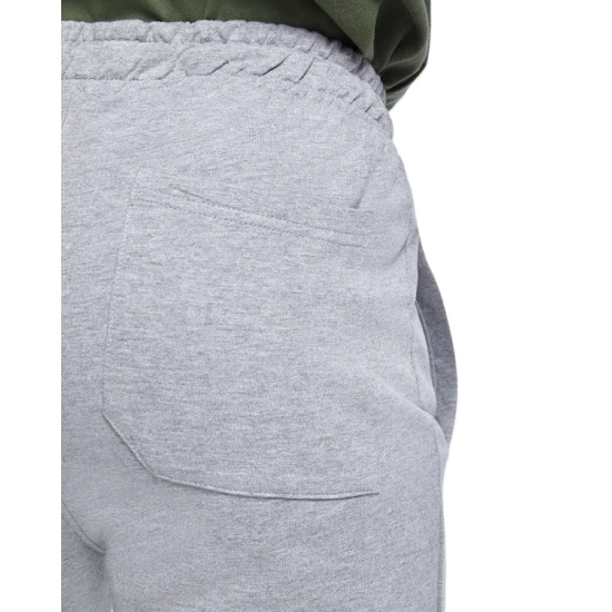 Pantaloni comozi de trening, legare cu snur, Negru Pantaloni comozi de trening, legare cu snur, Negru
