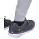 Pantaloni comozi de trening, legare cu snur, Negru Pantaloni comozi de trening, legare cu snur, Negru