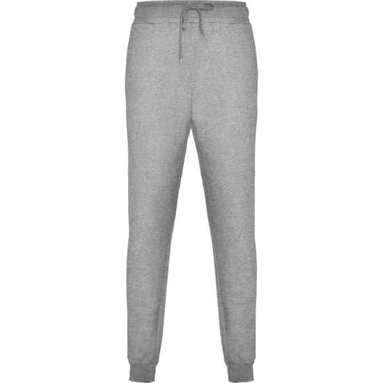 Pantaloni comozi de trening, legare cu snur, Gri