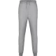 Pantaloni comozi de trening, legare cu snur, Gri
