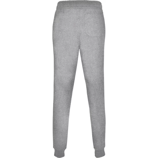 Pantaloni comozi de trening, legare cu snur, Gri