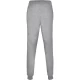 Pantaloni comozi de trening, legare cu snur, Gri