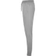 Pantaloni comozi de trening, legare cu snur, Gri