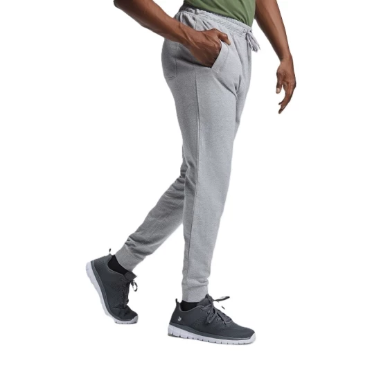 Pantaloni comozi de trening, legare cu snur, Negru Pantaloni comozi de trening, legare cu snur, Negru